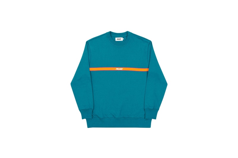 Palace 2017 Autumn Collection
