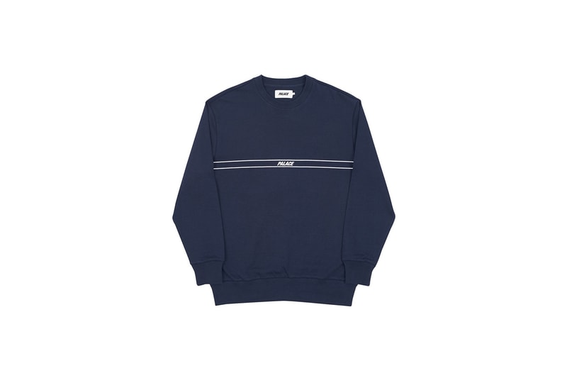 Palace 2017 Autumn Collection