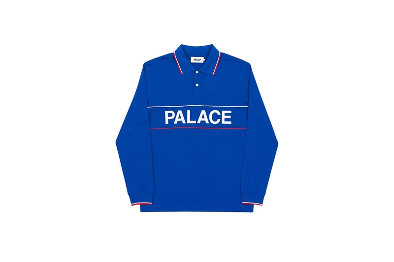 Palace 2017 Autumn Collection