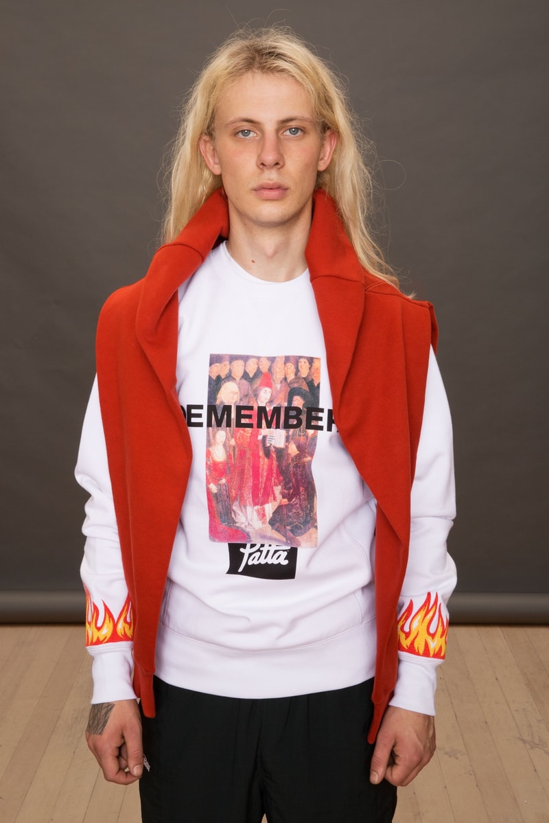 Patta 2017 Fall/Winter Lookbook