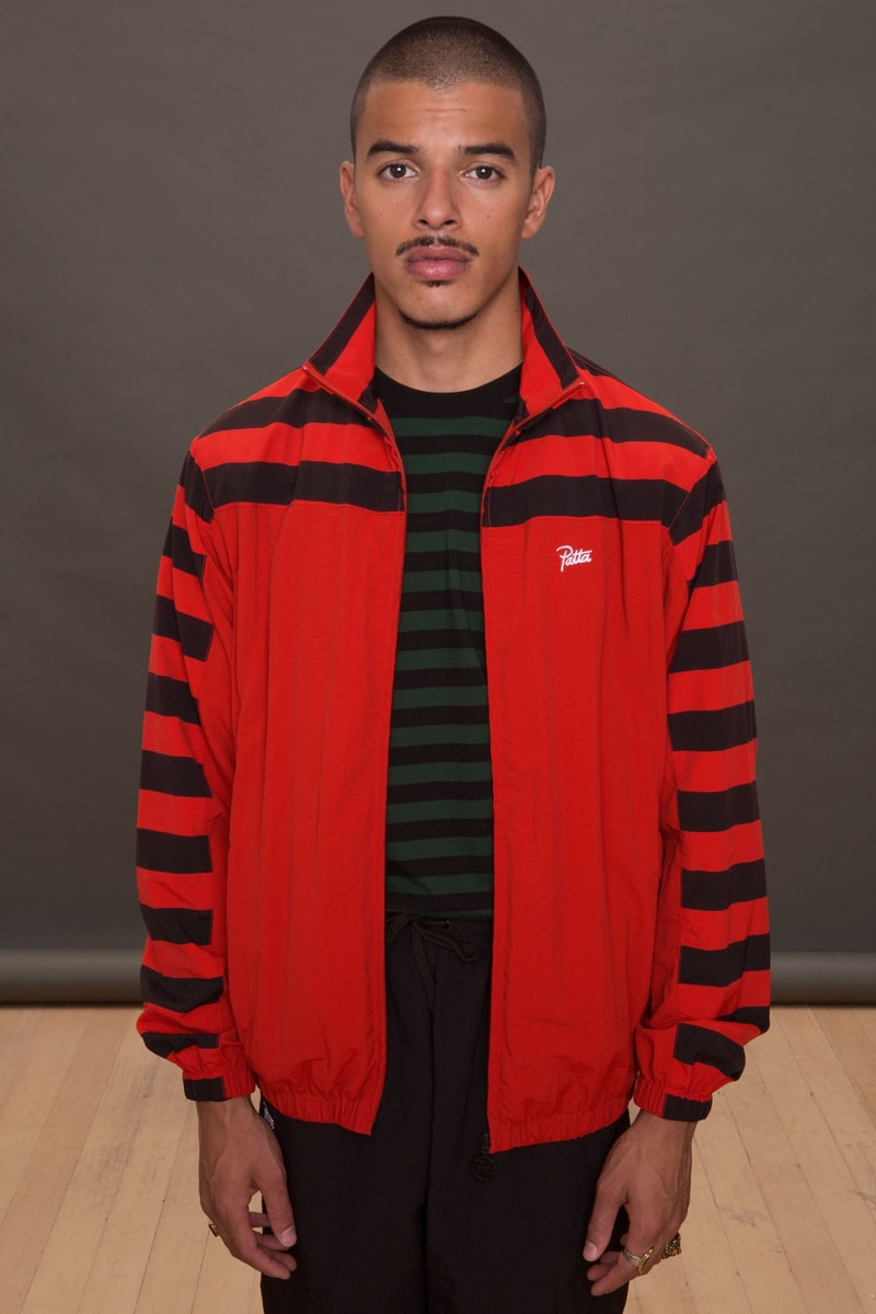 Patta 2017 Fall/Winter Lookbook