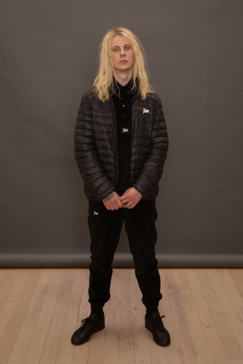 Patta 2017 Fall/Winter Lookbook