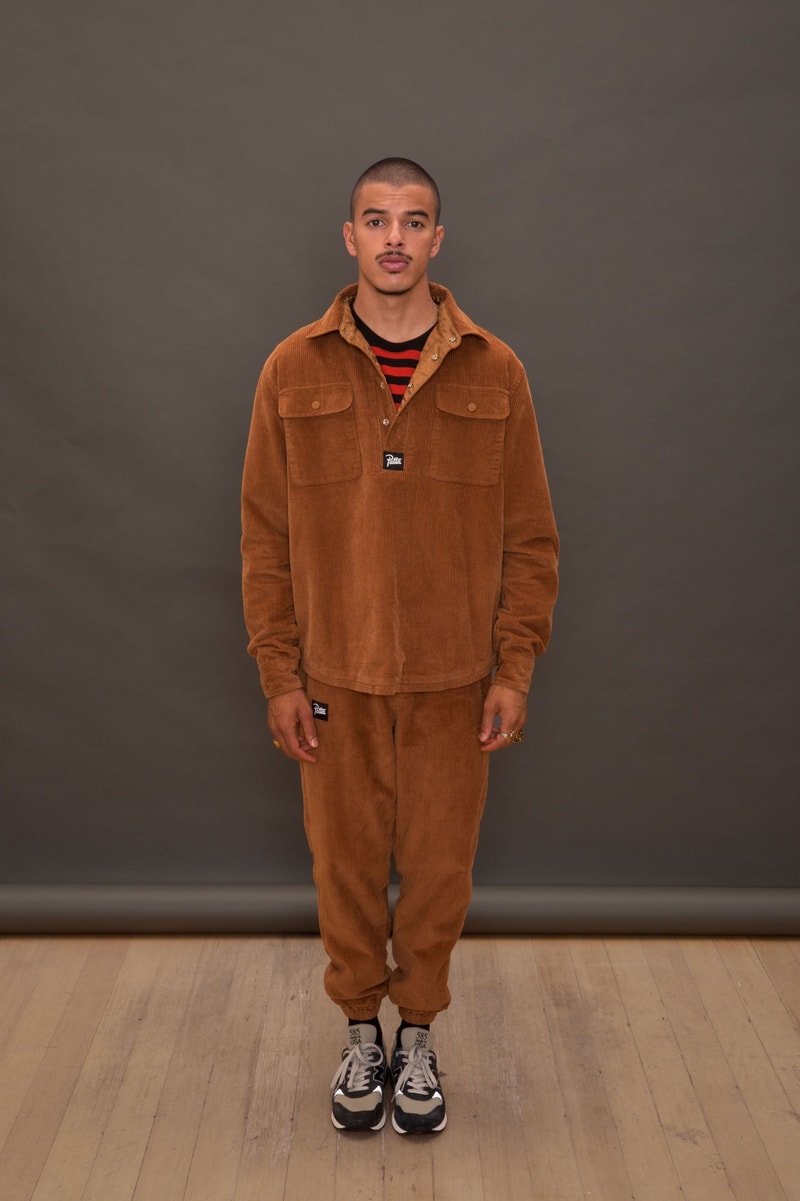 Patta 2017 Fall/Winter Lookbook