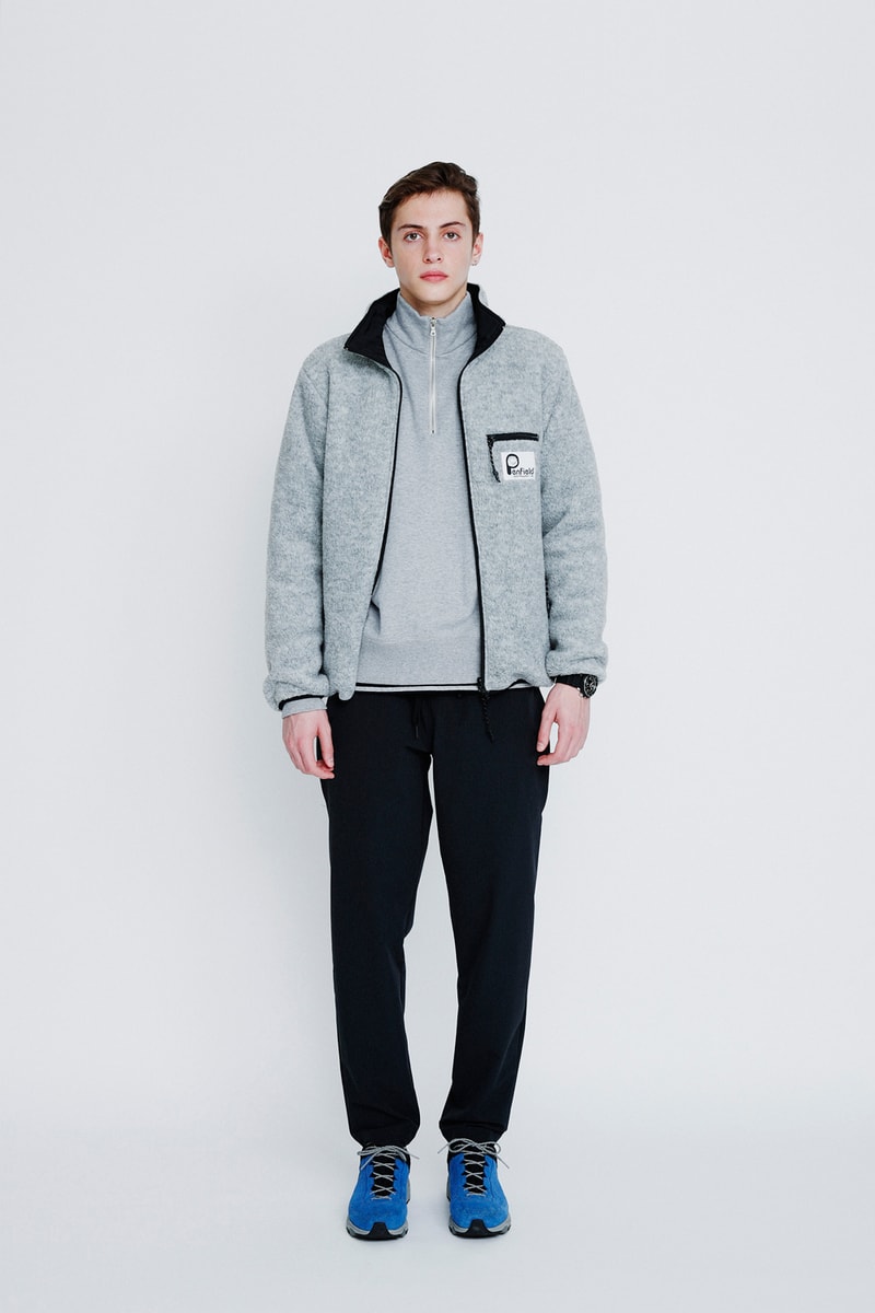 經典戶外品牌 Penfield 最新 2017 秋冬系列