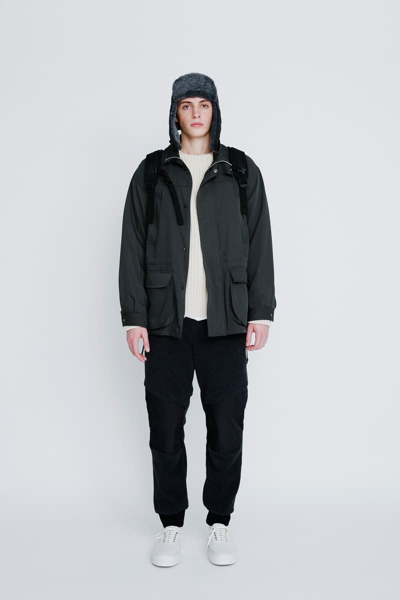 經典戶外品牌 Penfield 最新 2017 秋冬系列