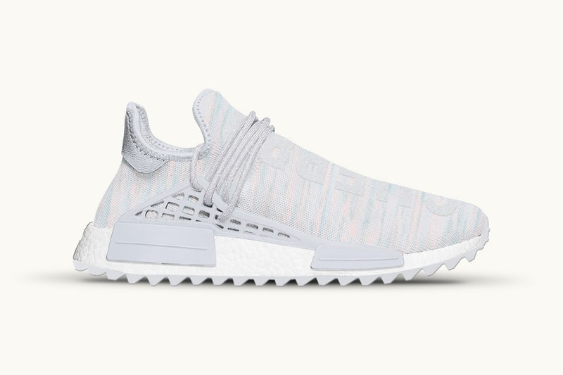 Pharrell adidas Originals Hu NMD Trail BBC Exclusive