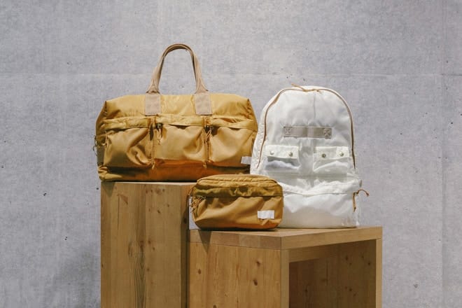 Pigalle x PORTER 2017 秋冬聯乘系列