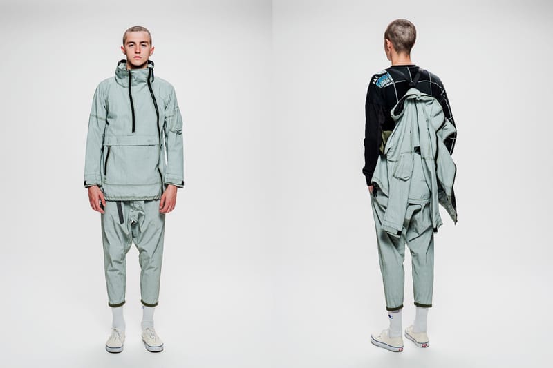 機能古著－POLIQUANT 2018 春夏「FUNCTAGE YOUTH」系列登場