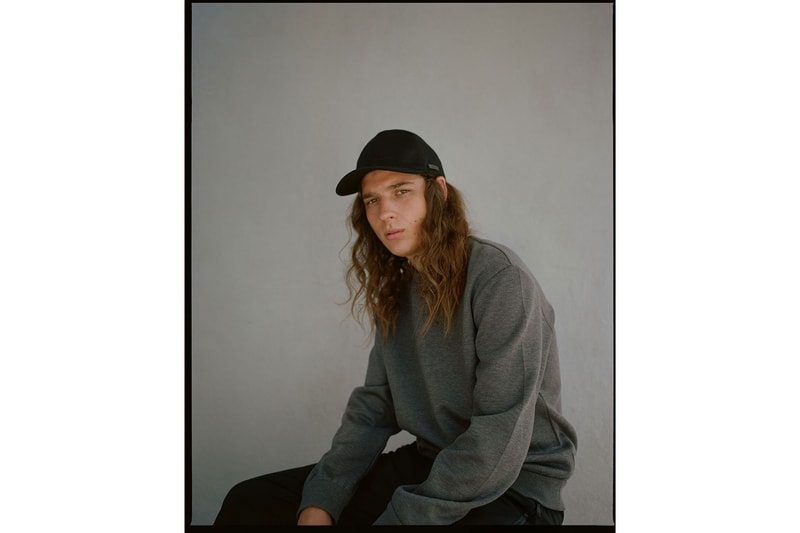 Prada 2017 Fall/Winter Editorial SSENSE