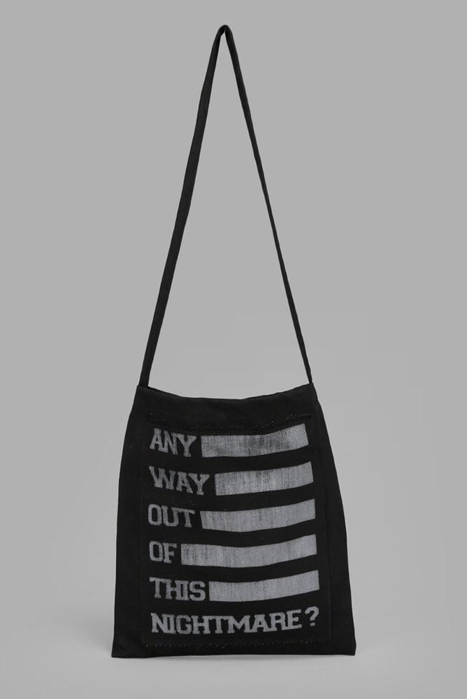 Raf Simons Tote Bag 2017 Fall