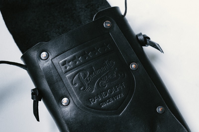Roadmentic x Randolph Engineering® 45 週年限定 Barber Shop 開催