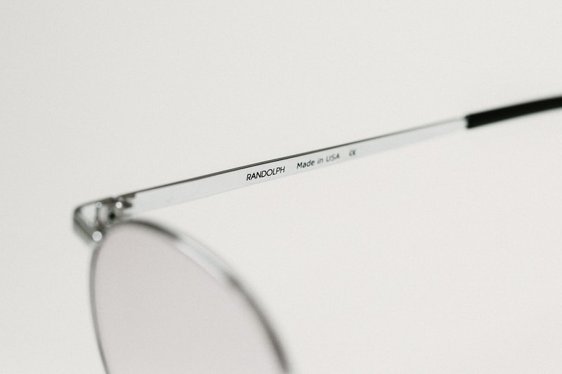 Roadmentic x Randolph Engineering® 45 週年限定 Barber Shop 開催