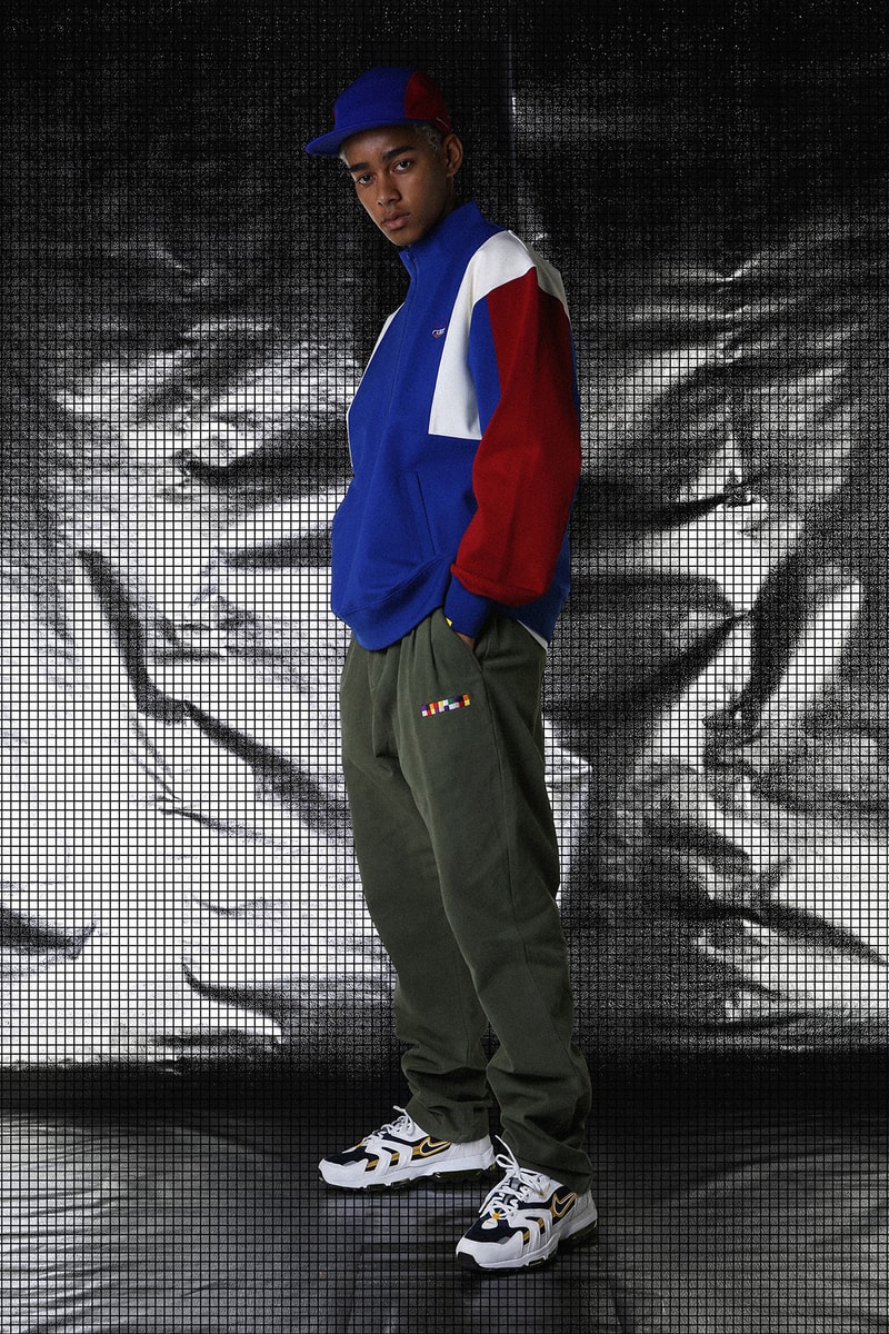 Randomevent 2017 Fall/Winter Lookbook