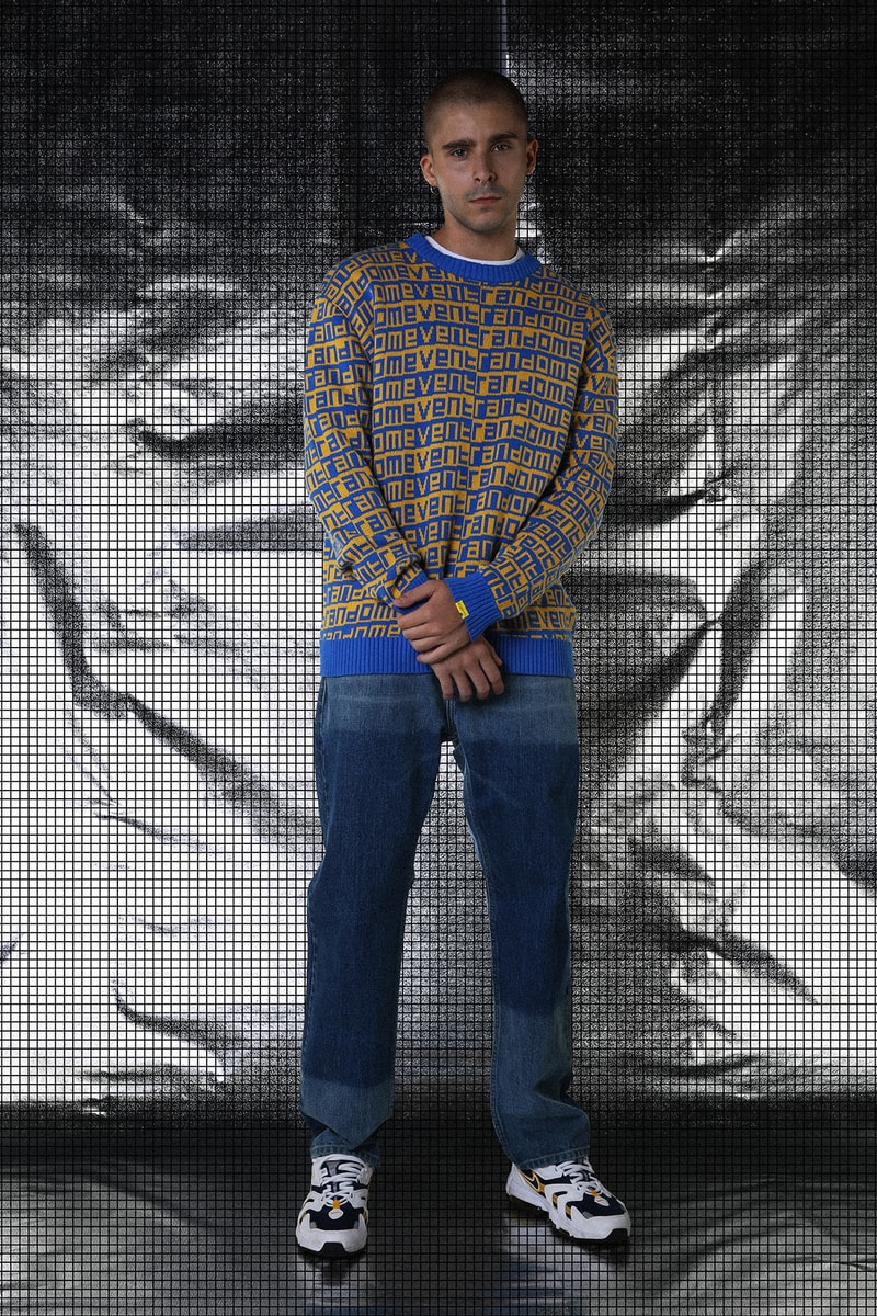 Randomevent 2017 Fall/Winter Lookbook