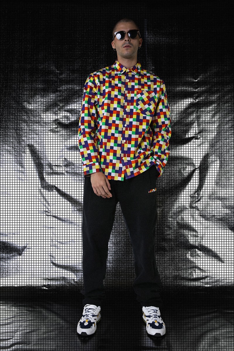 Randomevent 2017 Fall/Winter Lookbook