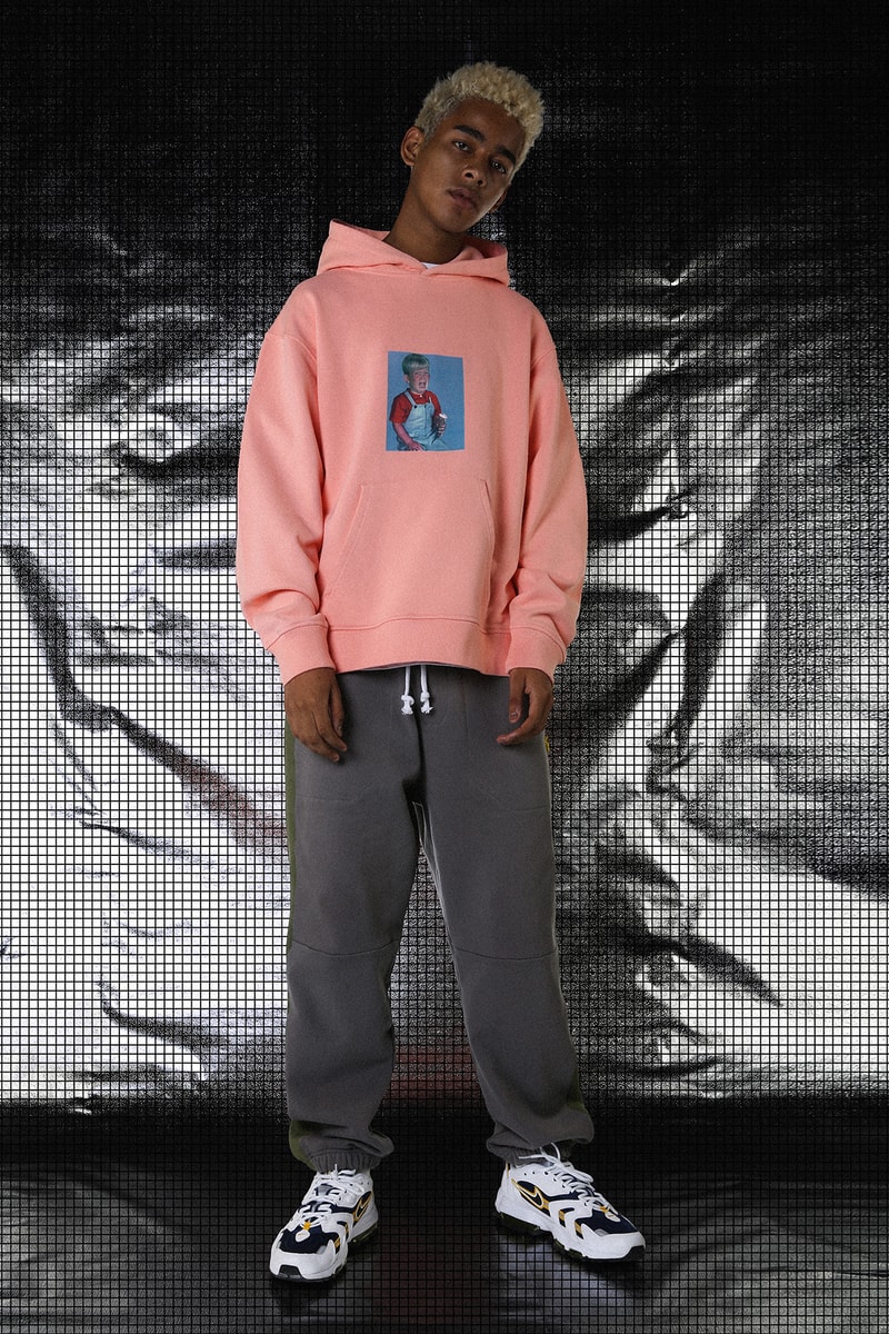 Randomevent 2017 Fall/Winter Lookbook