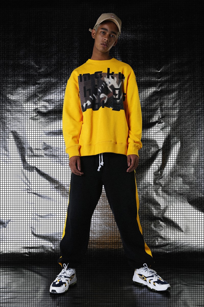 Randomevent 2017 Fall/Winter Lookbook