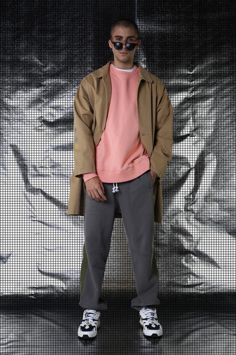 Randomevent 2017 Fall/Winter Lookbook