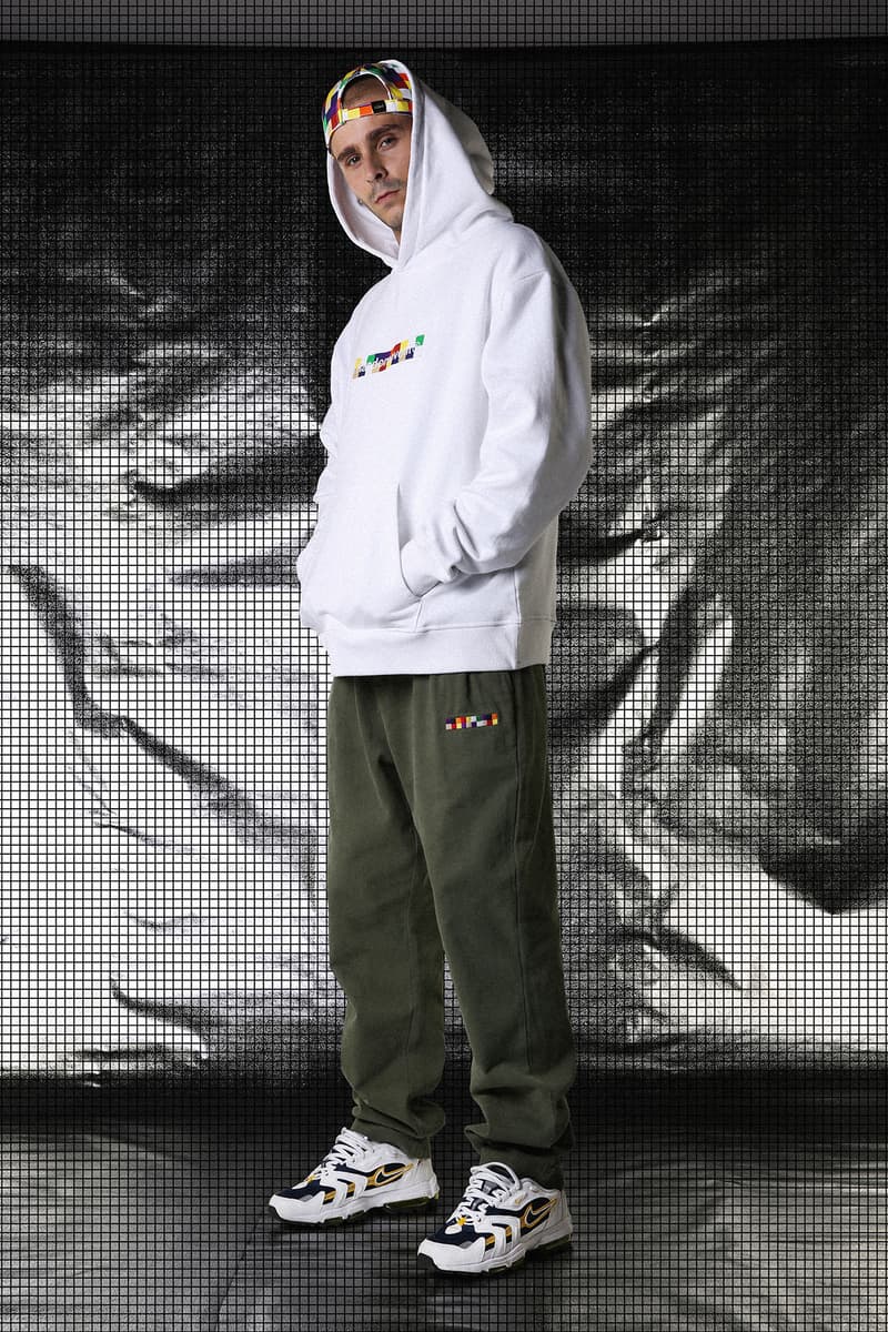 Randomevent 2017 Fall/Winter Lookbook