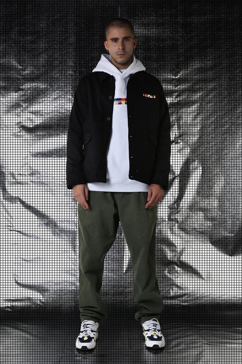 Randomevent 2017 Fall/Winter Lookbook