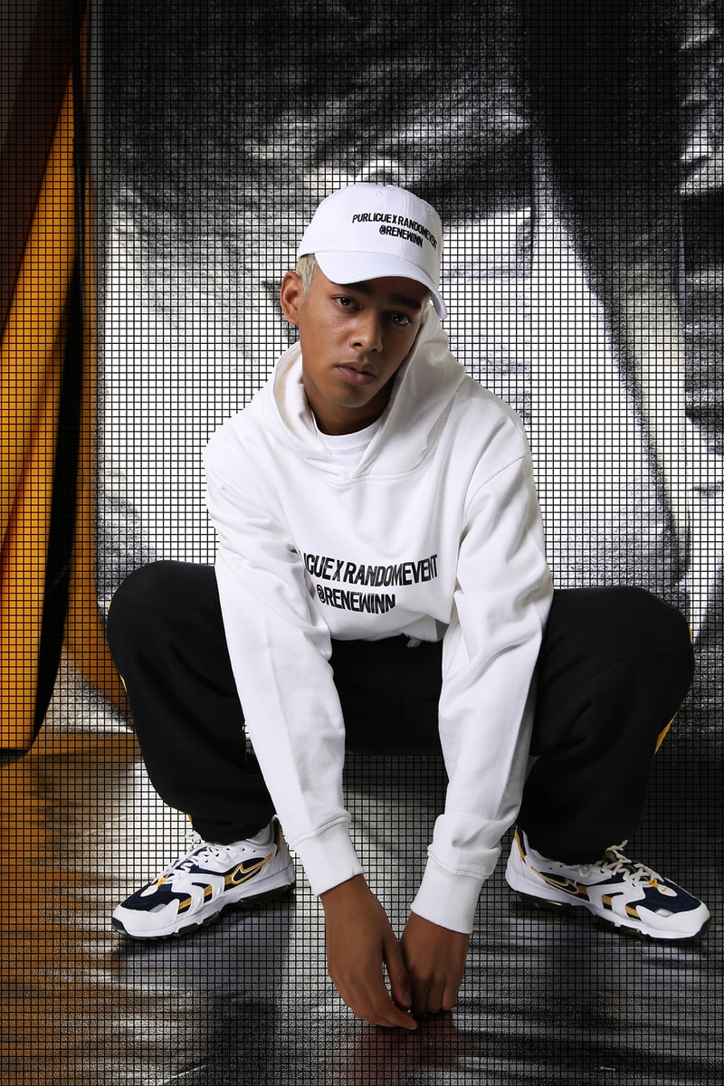 Randomevent 2017 Fall/Winter Lookbook