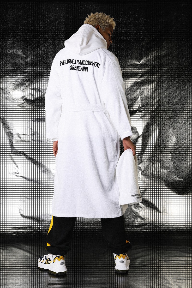 Randomevent 2017 Fall/Winter Lookbook