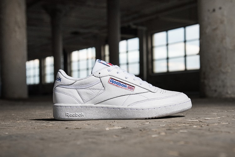 經典再現-Reebok Club C 多種配色復刻上架