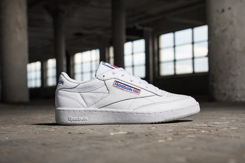 經典再現－Reebok Club C 多種配色復刻上架