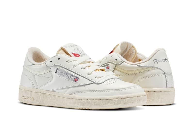 經典再現－Reebok Club C 多種配色復刻上架