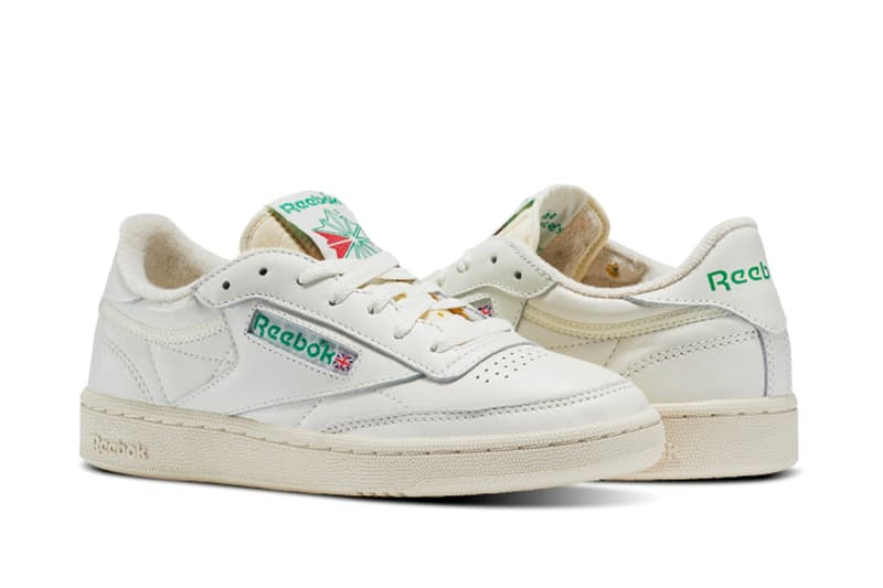 經典再現－Reebok Club C 多種配色復刻上架