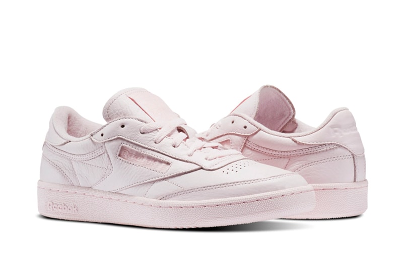 經典再現－Reebok Club C 多種配色復刻上架