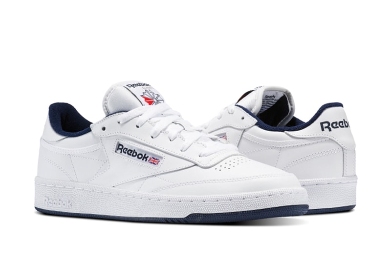 經典再現－Reebok Club C 多種配色復刻上架