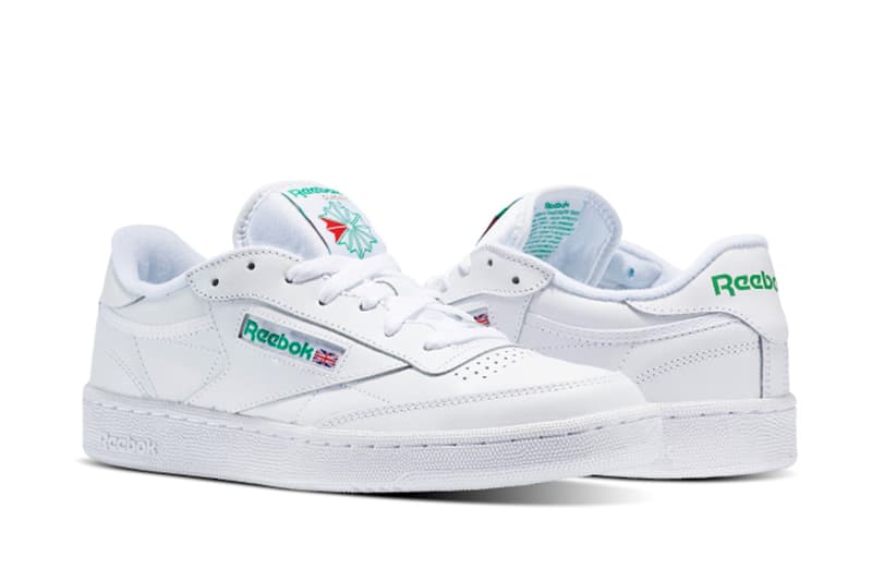 經典再現－Reebok Club C 多種配色復刻上架