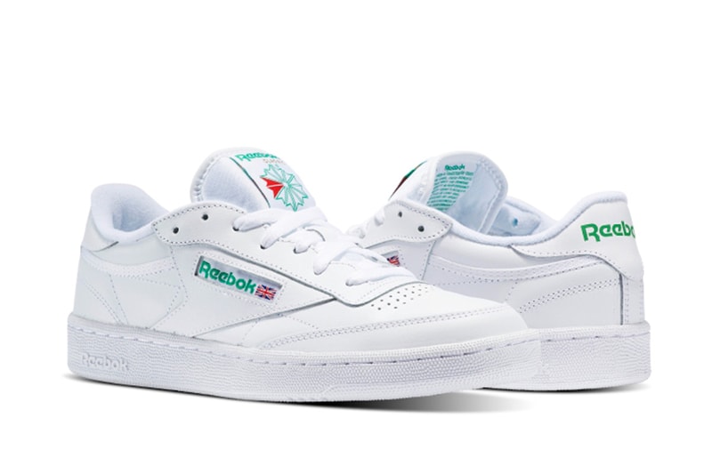 經典再現－Reebok Club C 多種配色復刻上架