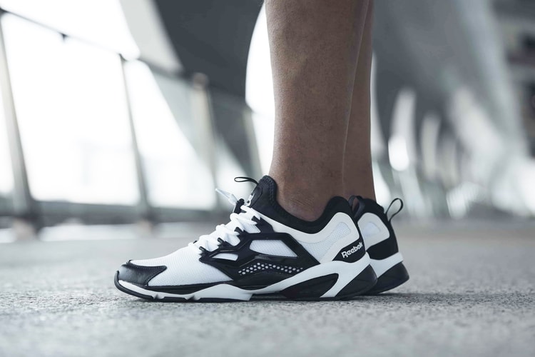 Reebok Fury Adapt Ach 推出全新拼色系列鞋款