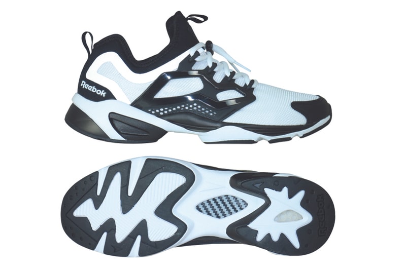 Reebok Fury Adapt Ach 推出全新拼色系列鞋款