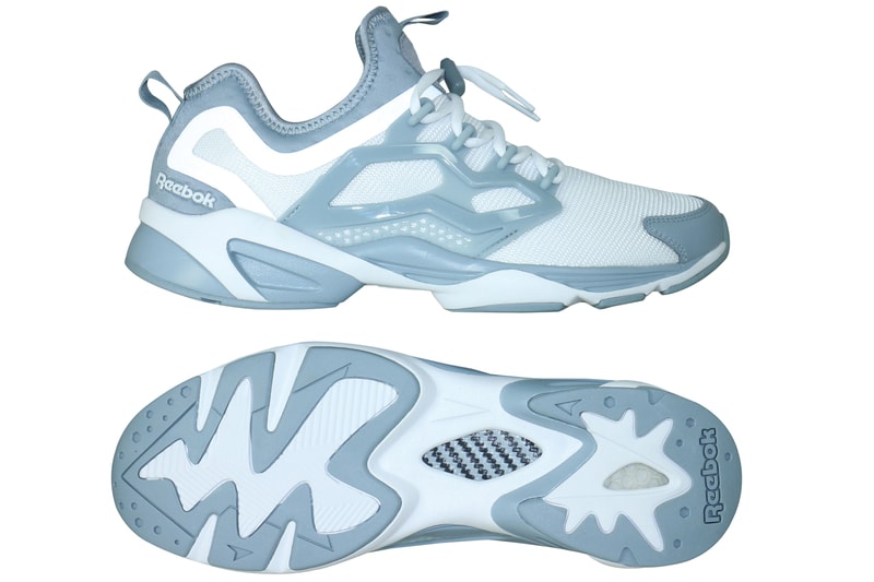 Reebok Fury Adapt Ach 推出全新拼色系列鞋款