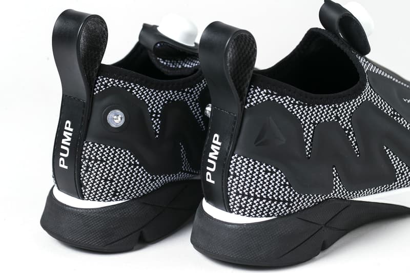 Reebok Pump Supreme 全新配色登場