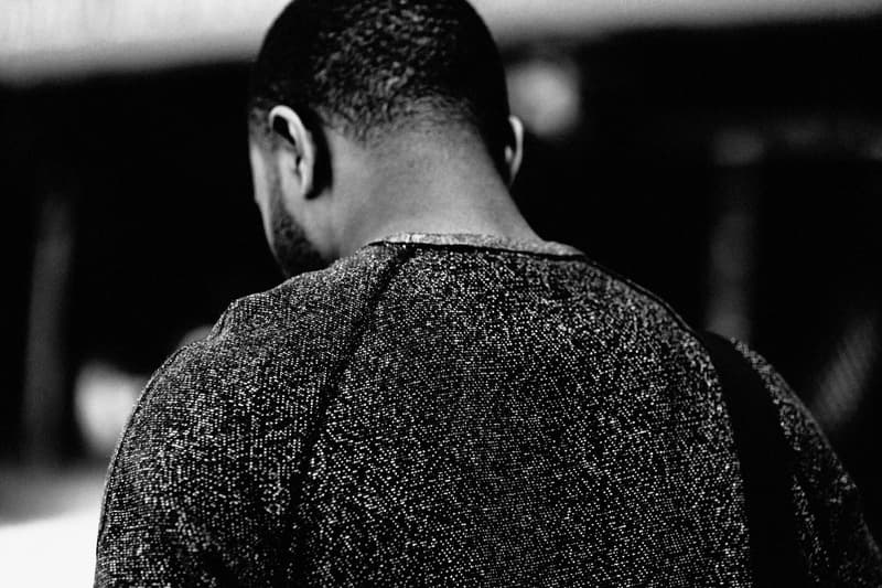 Reigning Champ 2017 Fall/Winter Lookbook