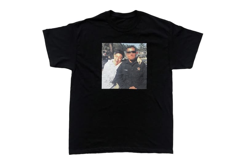 Rich Chigga x Pizzaslime 聯乘別注系列