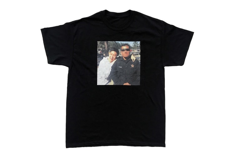 Rich Chigga x Pizzaslime 聯乘別注系列