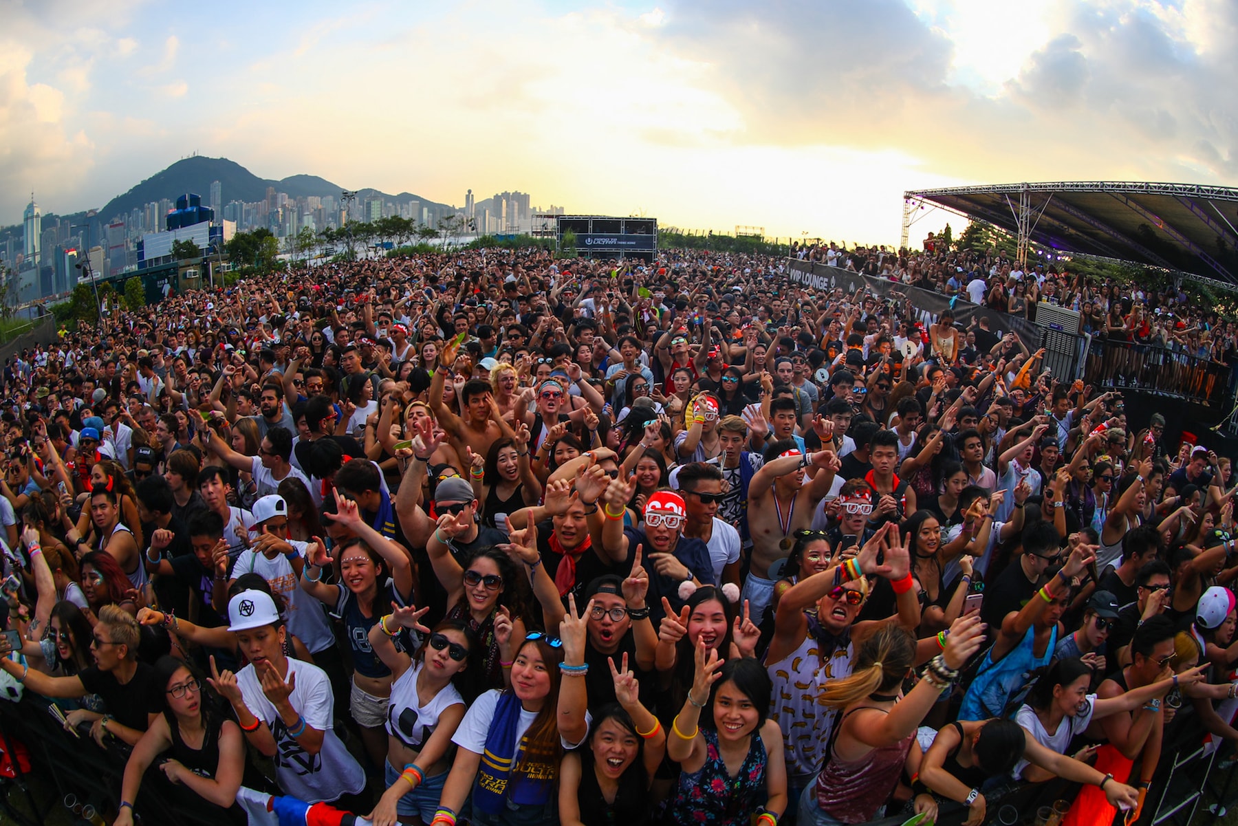 世界級户外電子音樂節 Road to Ultra 香港站 9 月強勢回歸