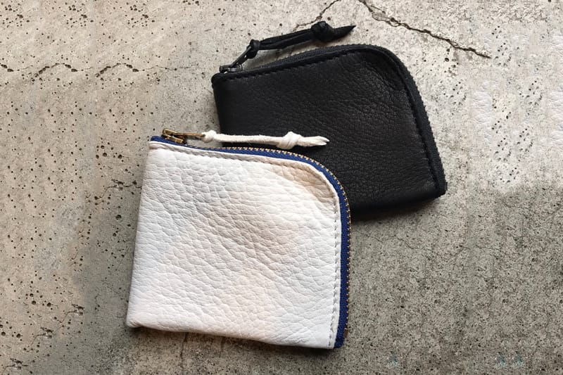 笑臉迎人－Roberu 最新「Peace and Smile」拉鏈財布