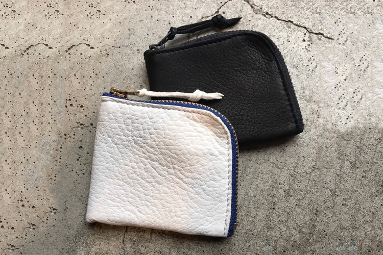 笑臉迎人-Roberu 最新「Peace and Smile」拉鏈財布