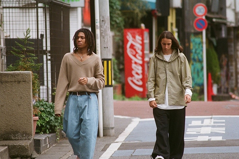 Roundabout 2017 Fall/Winter Lookbook