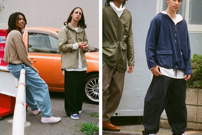 Roundabout 2017 Fall/Winter Lookbook