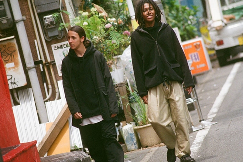 Roundabout 2017 Fall/Winter Lookbook
