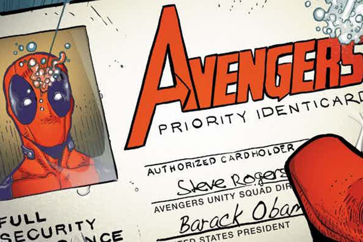 Ryan Reynolds 談及對 Deadpool 跟 Avengers 合作的想法