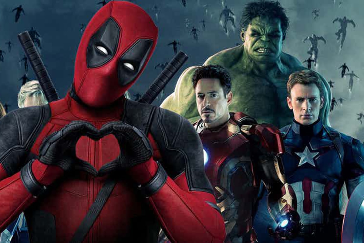Ryan Reynolds 談及對 Deadpool 跟 Avengers 合作的想法