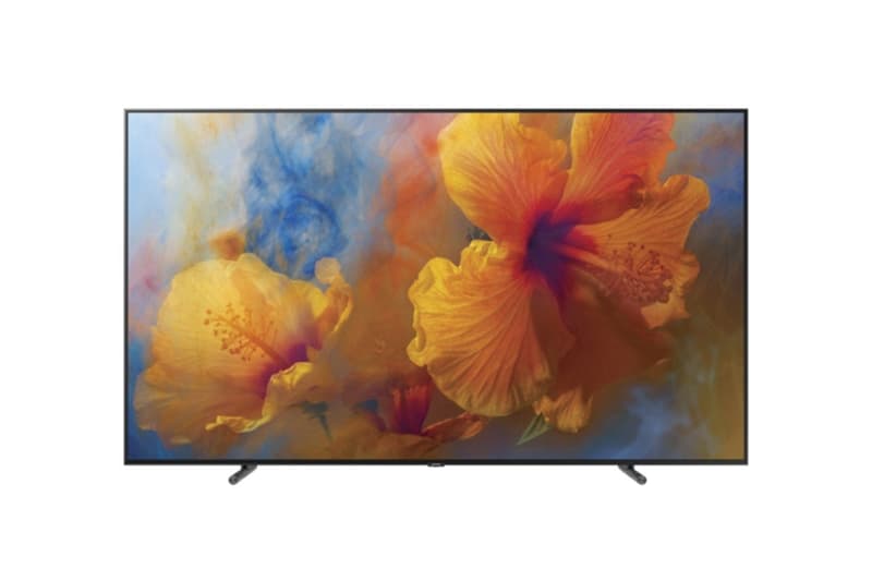 Samsung 88-Inch QLED TV 20000 USD